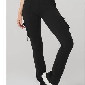 ALO High-Waist Catch The Vibe Flare
Legging - Black